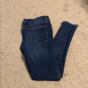 DL1961 Dark Wash Jeans